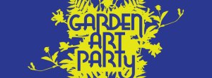 garden art party
